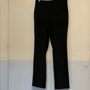 Classic Black Men's Dress Pants